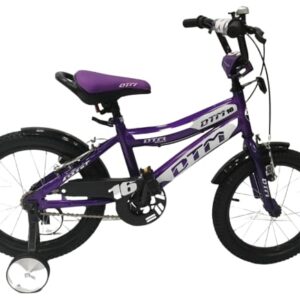BICICLETA BMX RIN 16 -MORADO